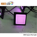 DMX512 SQUARE RGB PIXEL LIGHT 50*50 میلی متر LED